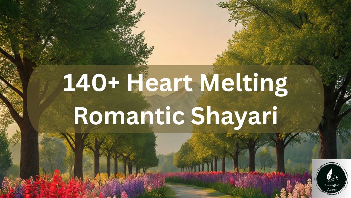 Romantic Shayari