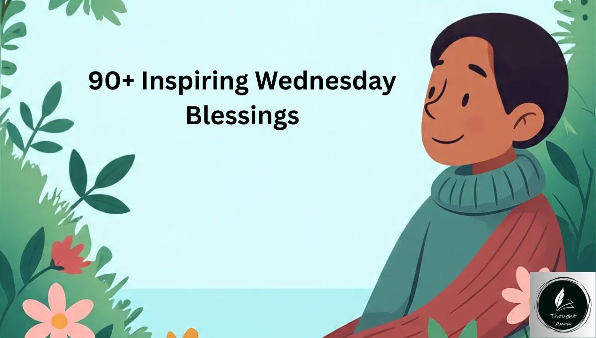 Wednesday Blessings