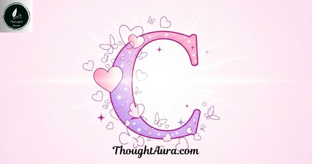 Adorable C Words That Express Love and Care