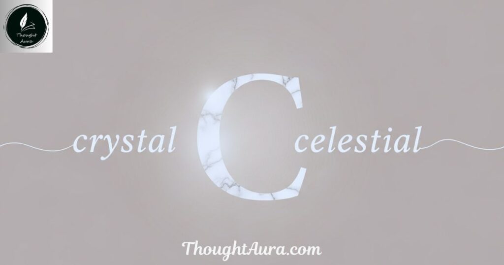 Aesthetic Adjectives Starting with C