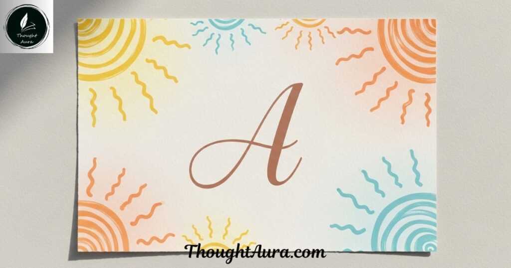 Affirming A Words for Daily Encouragement