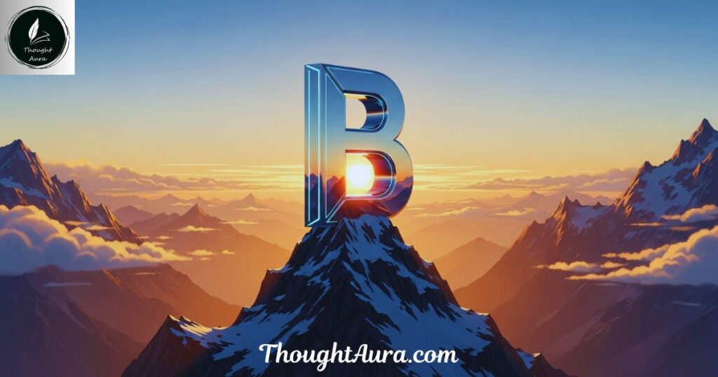 Ambitious B Words That Define Success