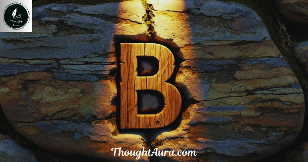 Authentic B Words That Reflect True Character