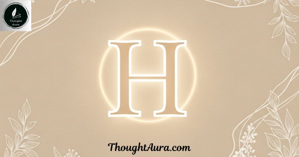 Compliment H Words to Appreciate Someone