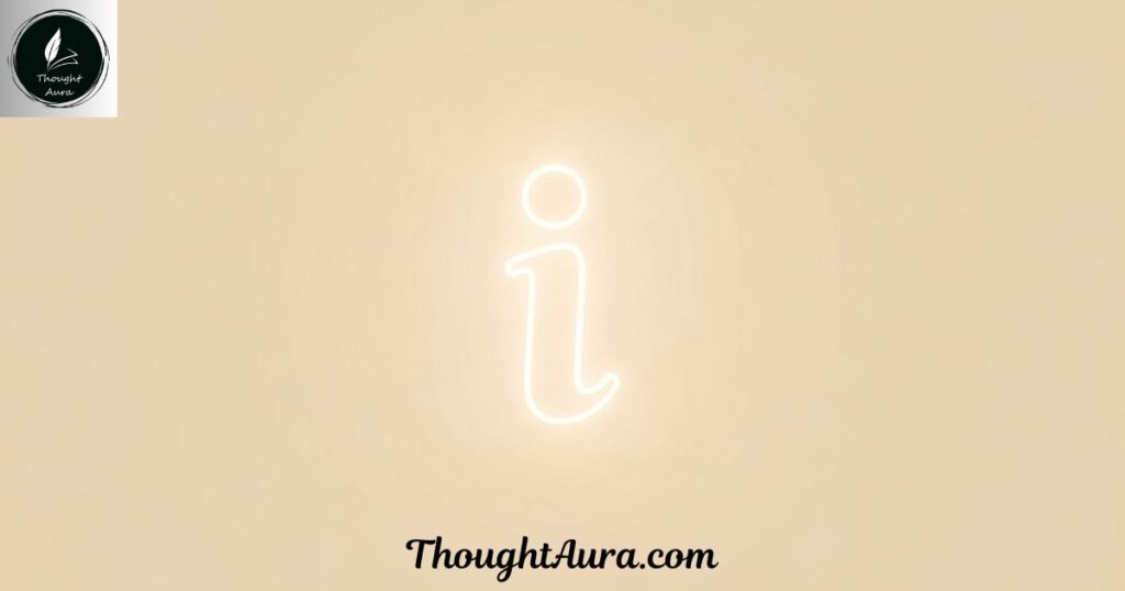 Easy and Short Words That Start With I