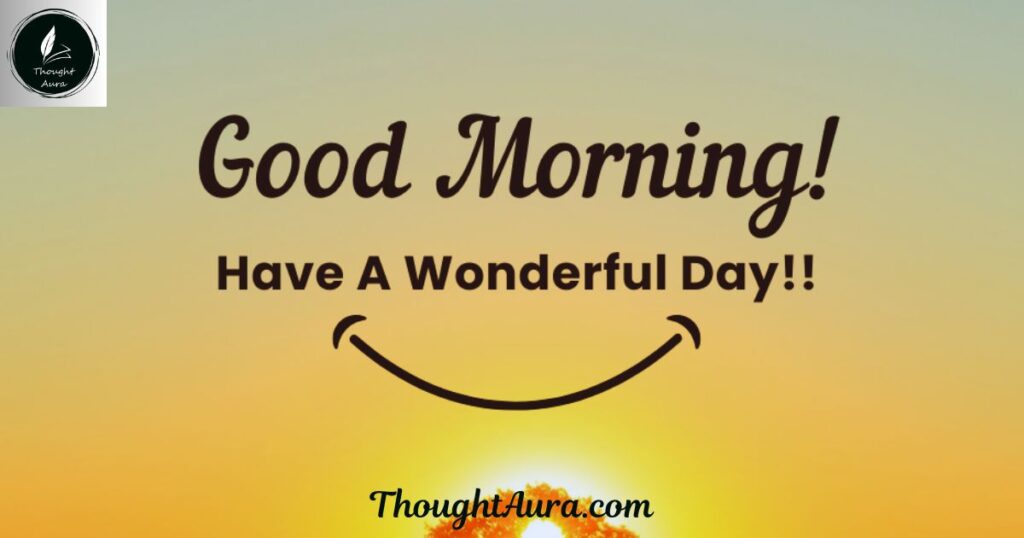 Good Morning Blessings to Fill Your Day with Light