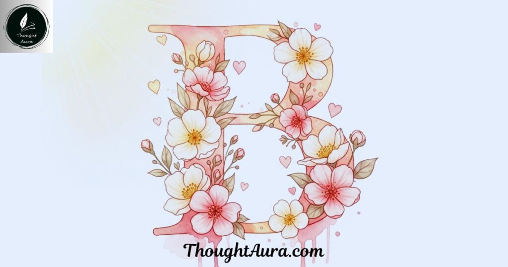 Heartwarming B Words That Spread Kindness