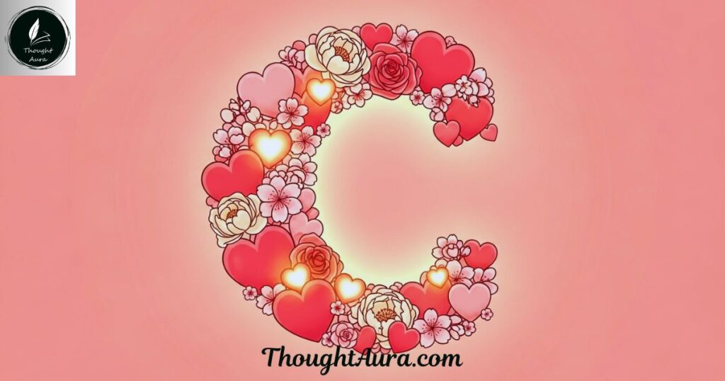 Heartwarming C Words That Spread Kindness