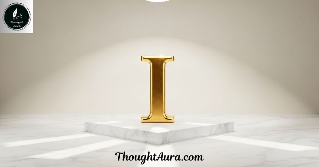 Impressive I Words That Define Success