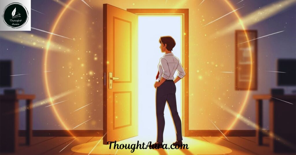 Miracle Prayer for Job Promotion and Prosperity