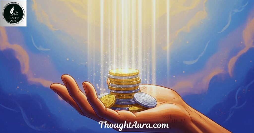 Miracle Prayer for Unexpected Financial Blessings