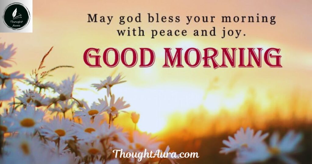 Motivational Morning Blessings