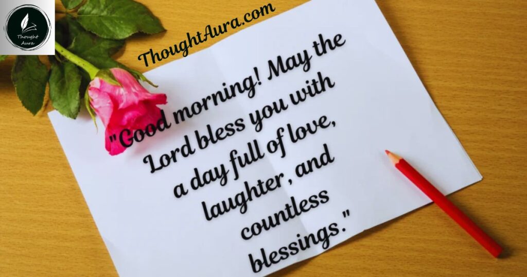 Peaceful Good Morning Wishes