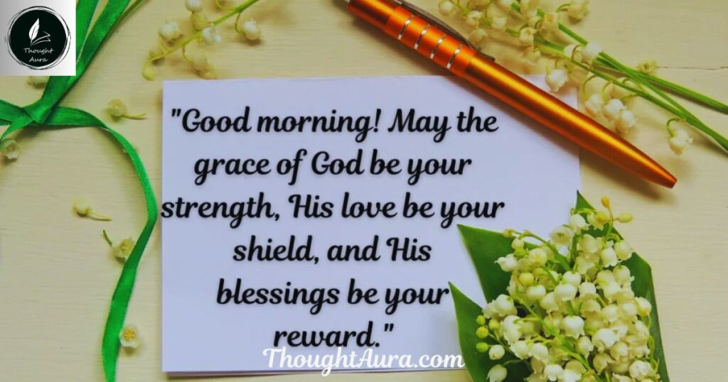 Positive Morning Prayers