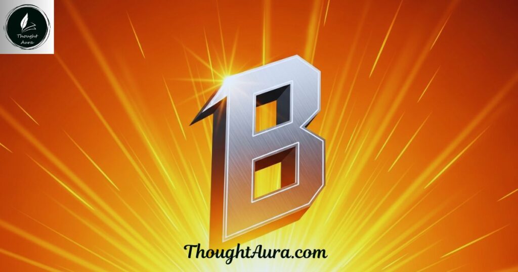 Powerful B Words for Motivation and Success