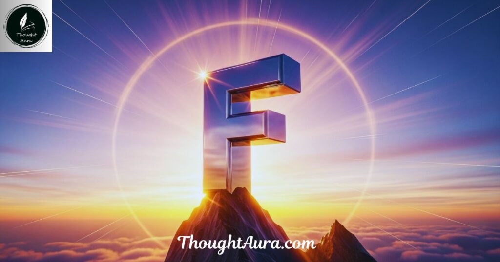 Powerful F Words for Motivation and Success