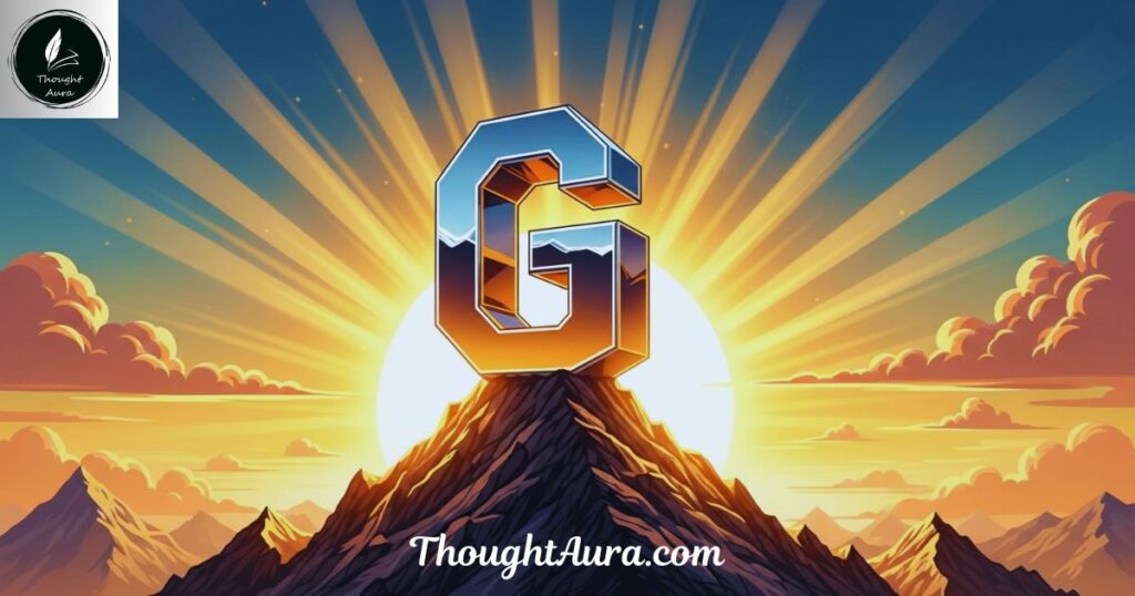 Powerful G Words for Motivation and Success