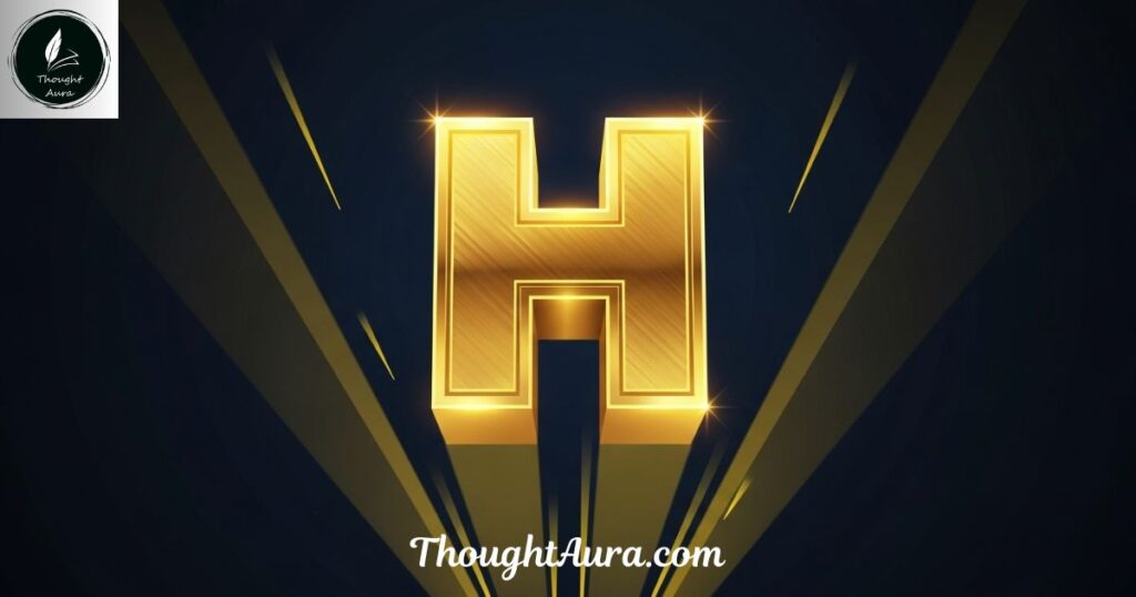 Powerful H Words for Motivation and Success