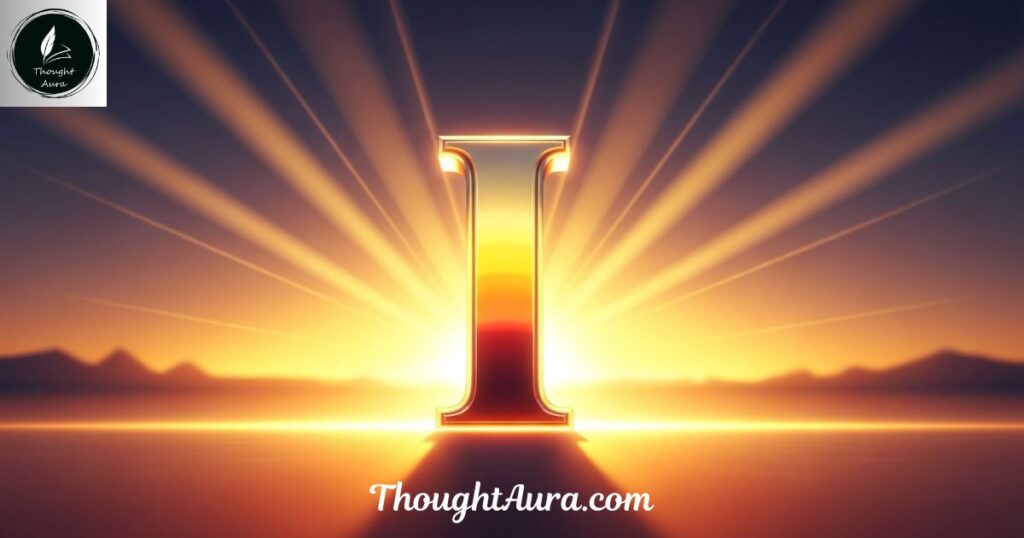 Powerful I Words for Motivation and Success