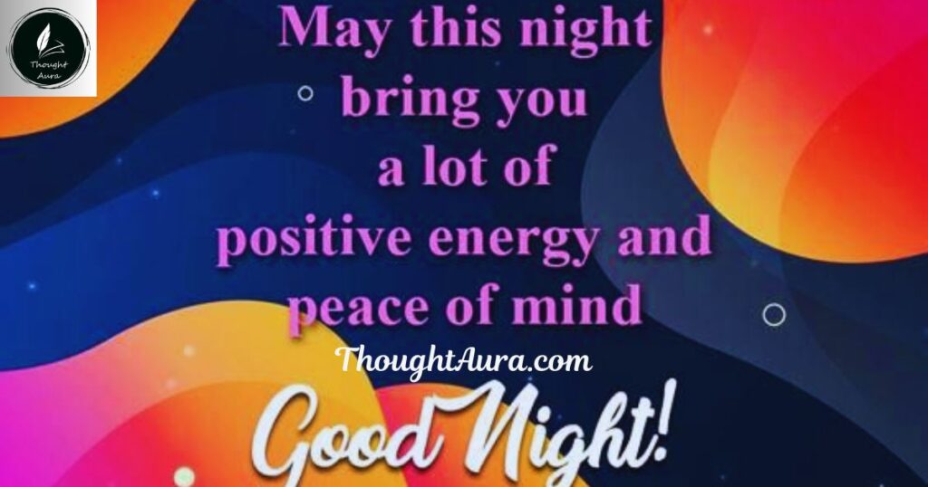 Spiritual Good Night Prayers