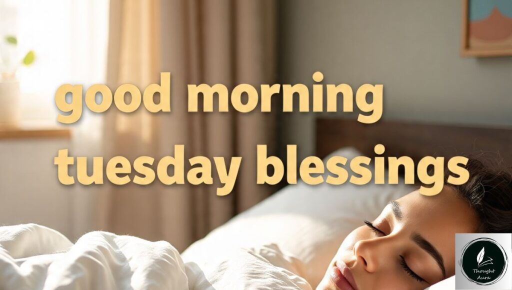 good morning tuesday blessings images and quotes