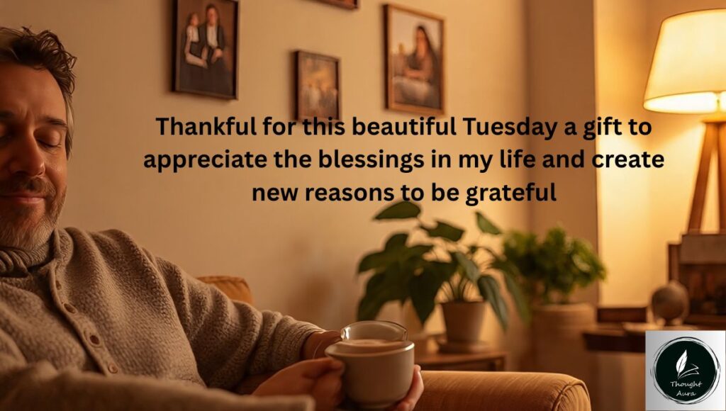 thankful tuesday blessings