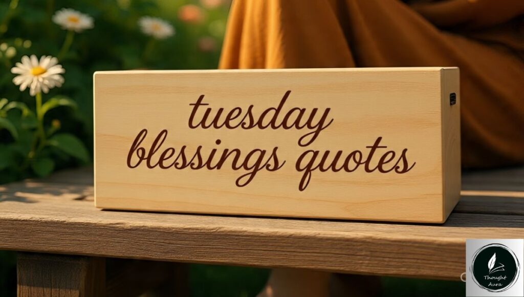 tuesday blessings quotes