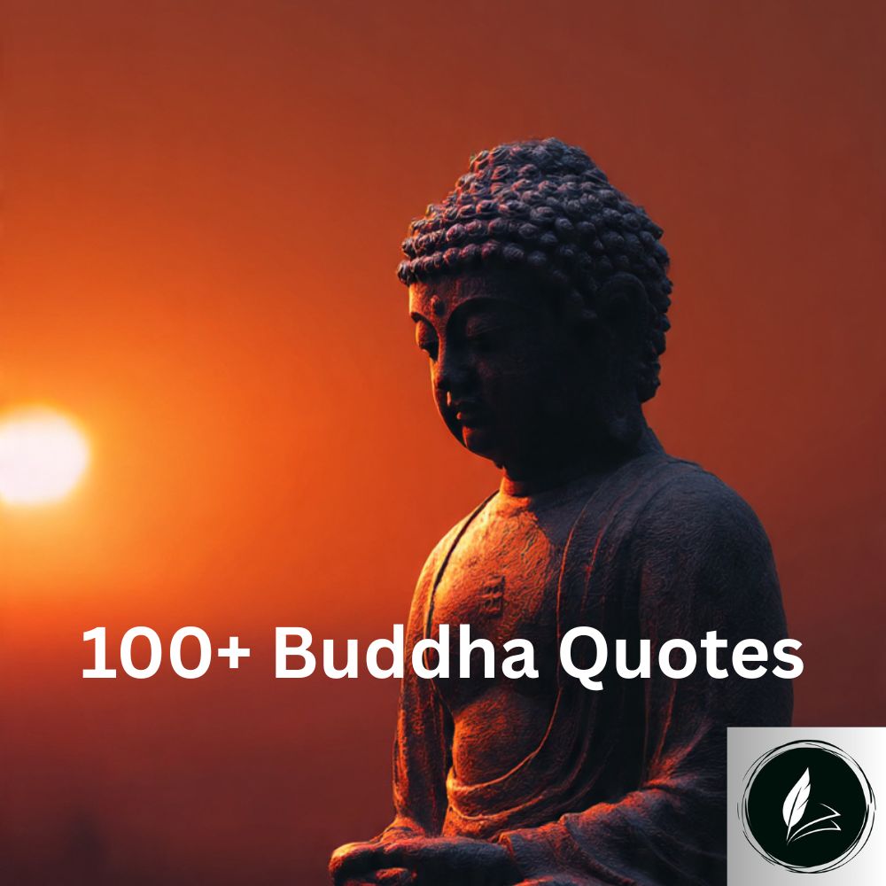 100+ Buddha Quotes Inspiring Words Of Wisdom For Peace