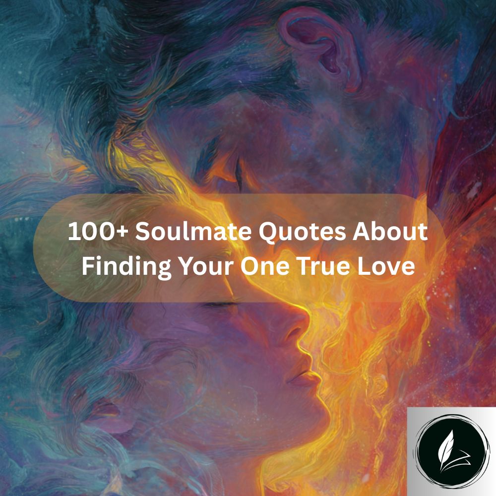 Soulmate Quotes