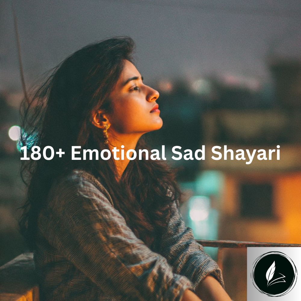 Sad Shayari