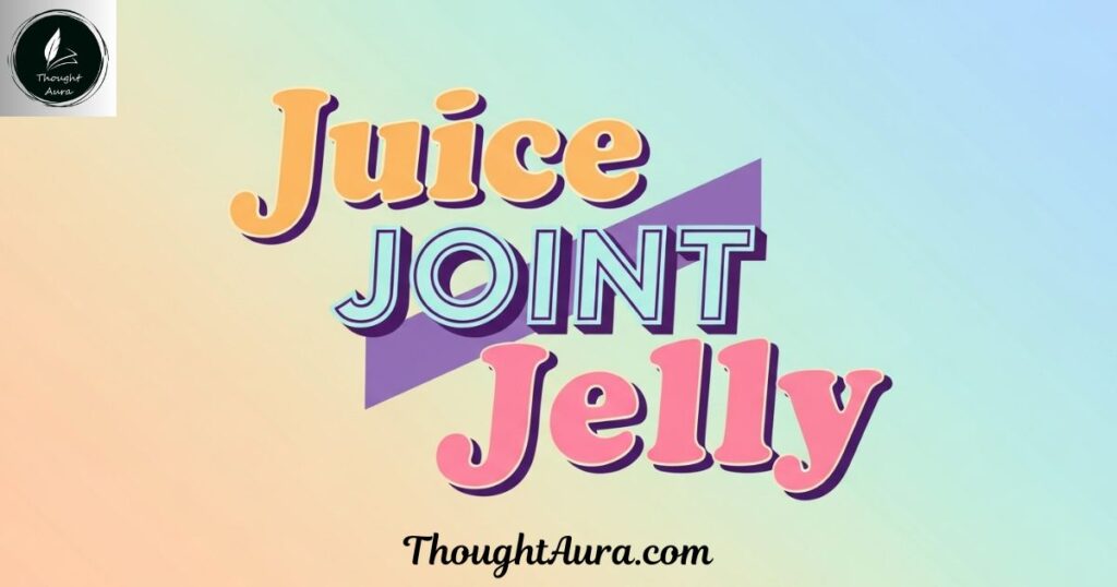 5-Letter Words That Start With J