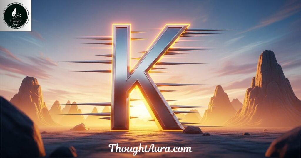 Action-Packed K Words for Powerful Writing