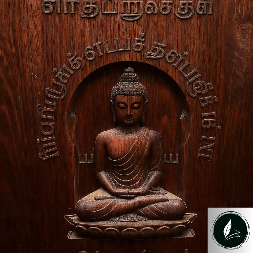 Buddha quotes in tamil