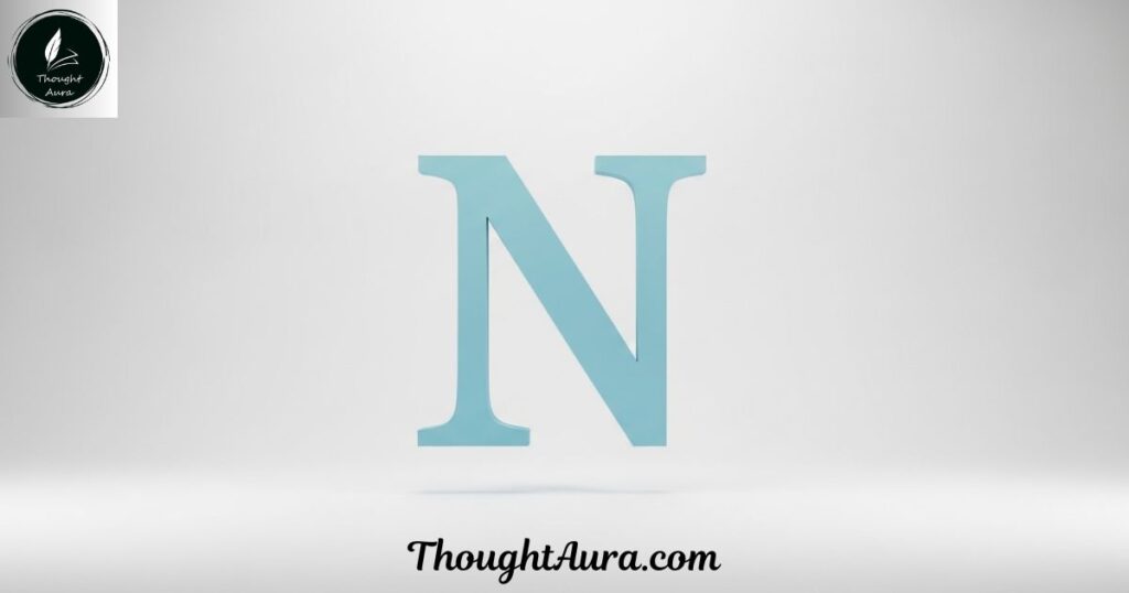 Easy and Short Words That Start With N