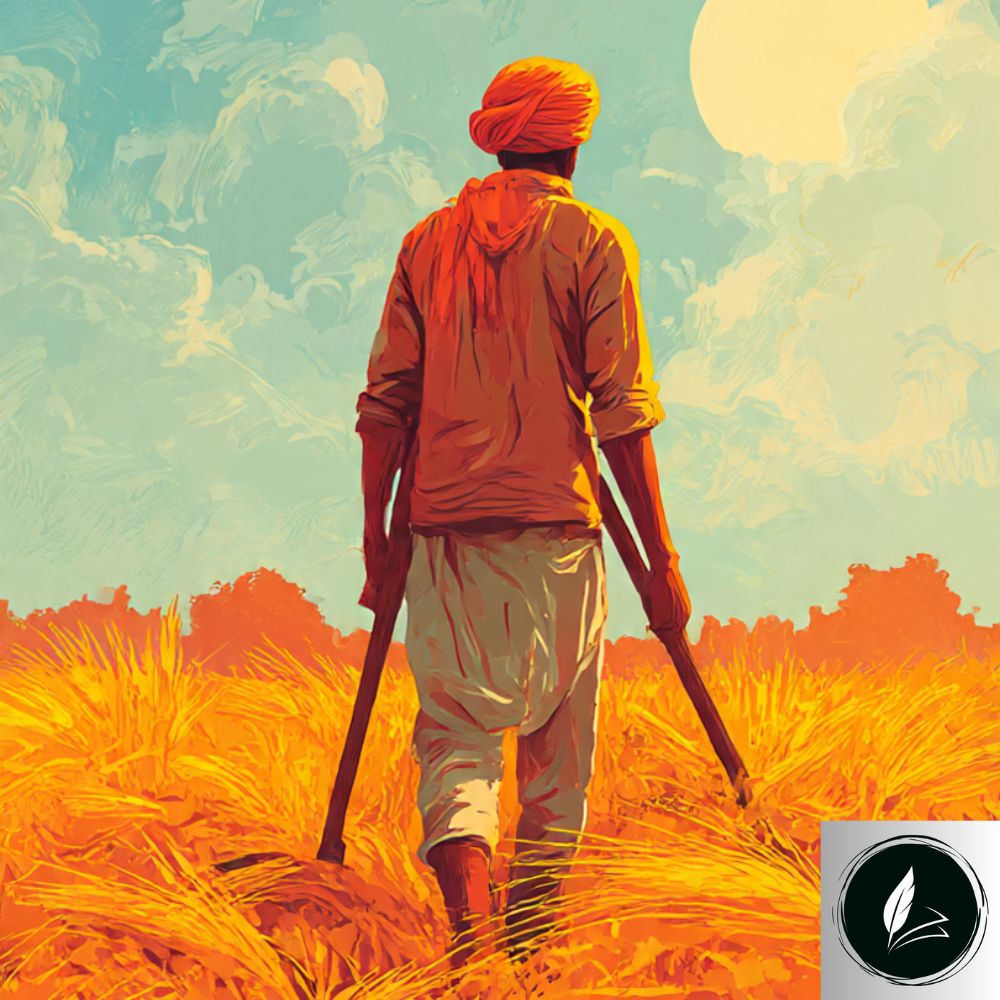 Farmers day quotes in english