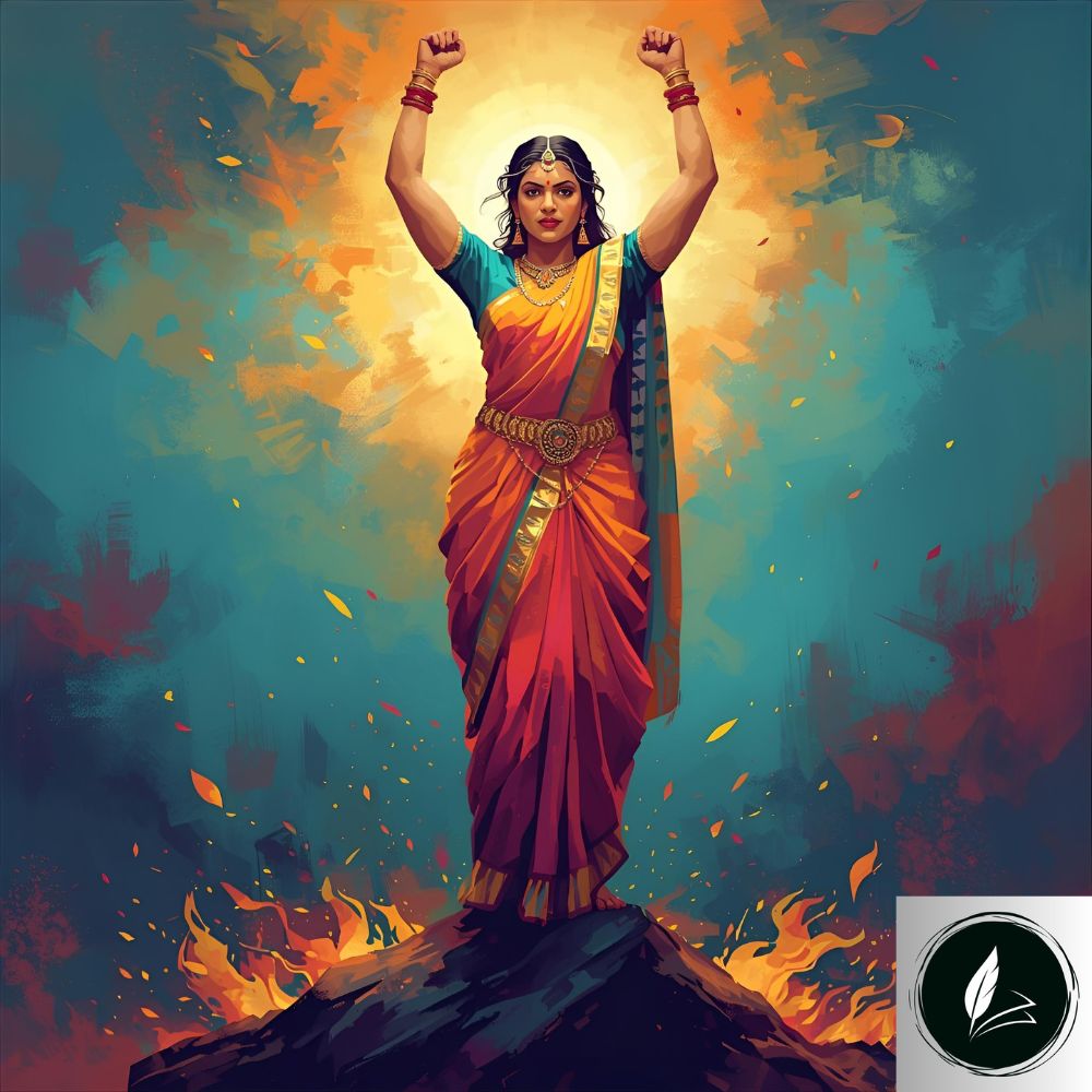 Girl motivational quotes in tamil