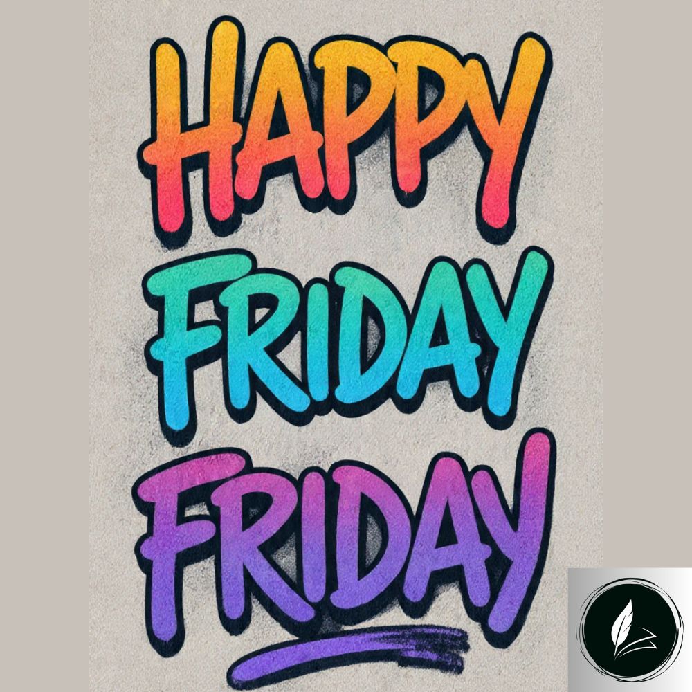 Happy friday quotes