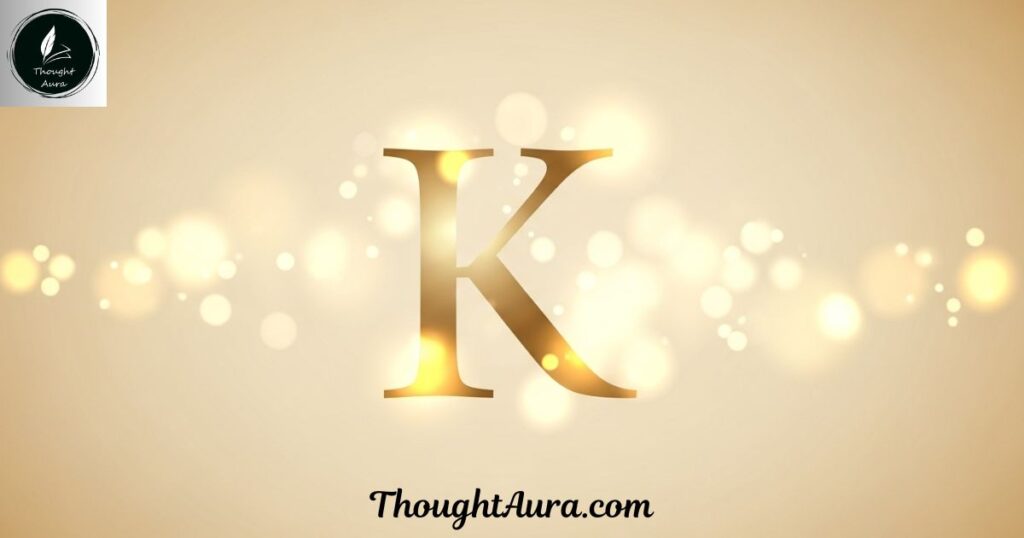 Heartwarming K Words That Spread Kindness