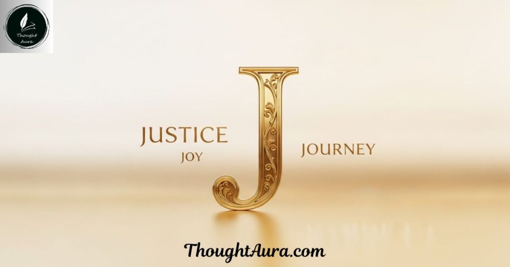 List of Positive Words That Start With J