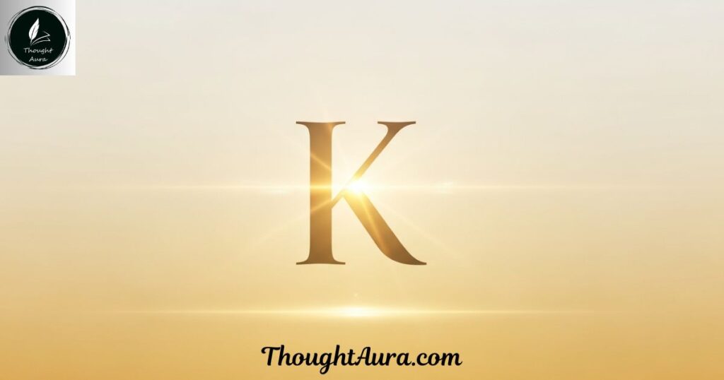 List of Positive Words That Start With K