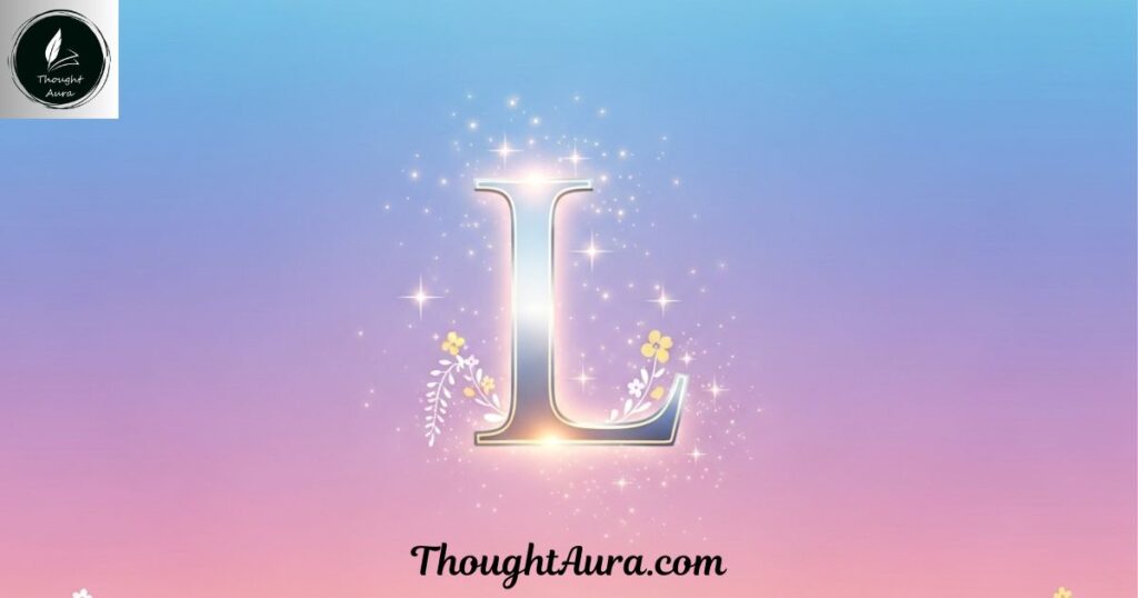 List of Positive Words That Start With L