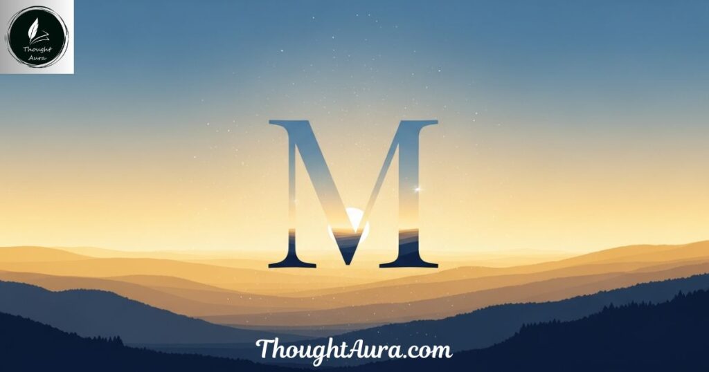 List of Positive Words That Start With M