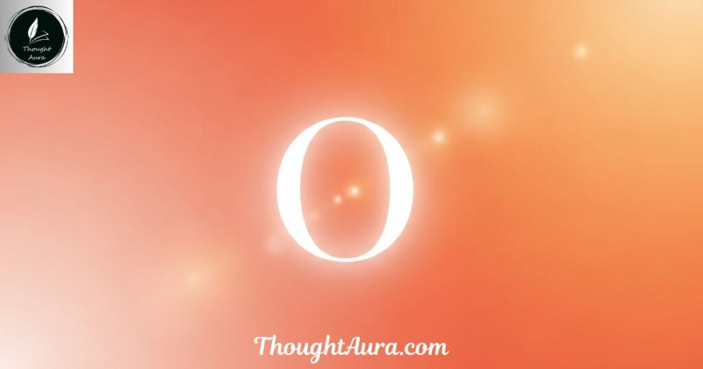 List of Positive Words That Start With O