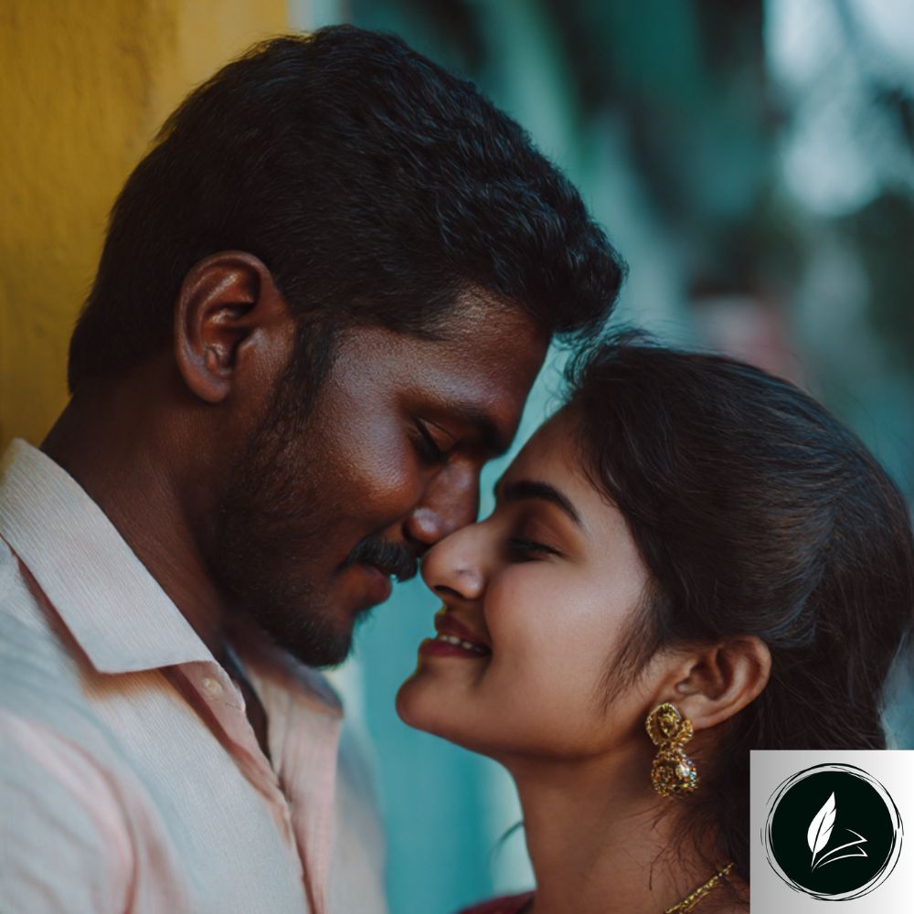 Love quotes in tamil text