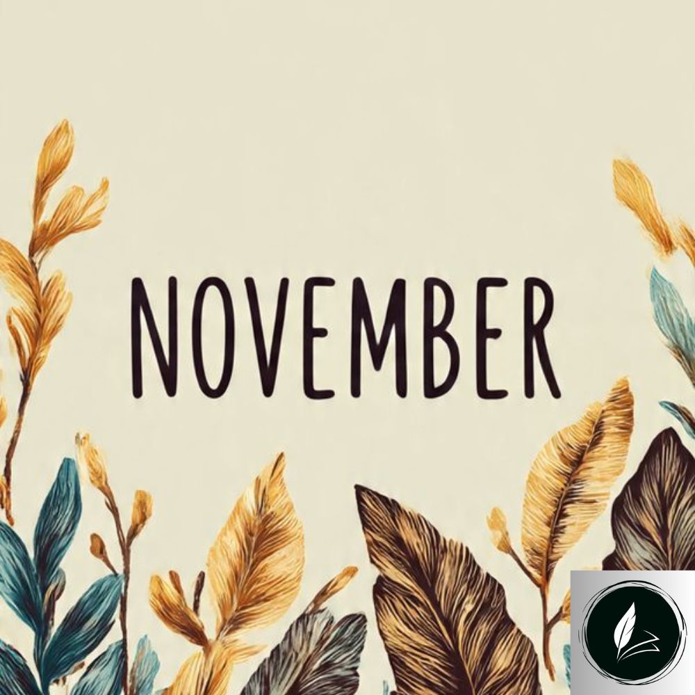 November quotes for instagram