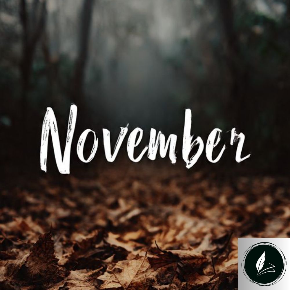 November quotes