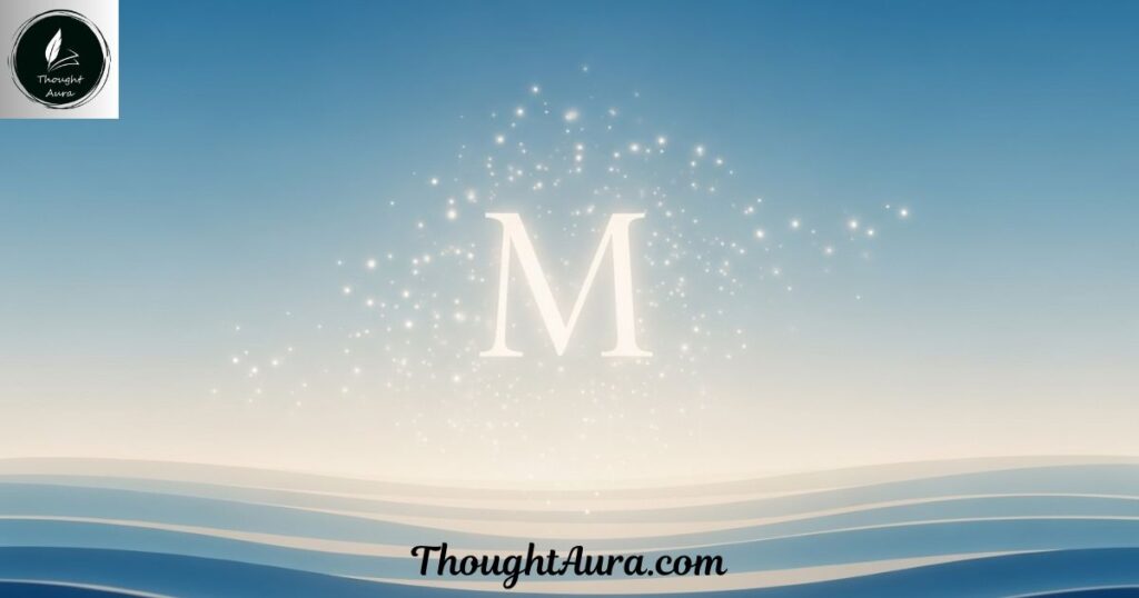 Peaceful M Words for Calm and Balance