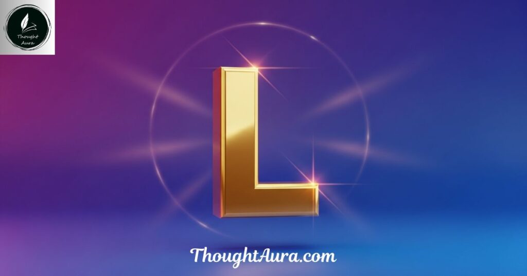 Powerful L Words for Motivation and Success