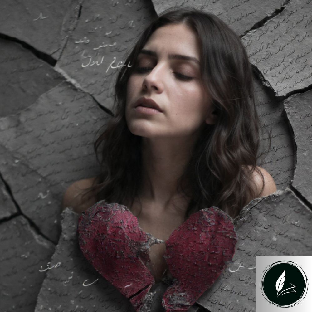 broken heart shayari 2 lines in hindi