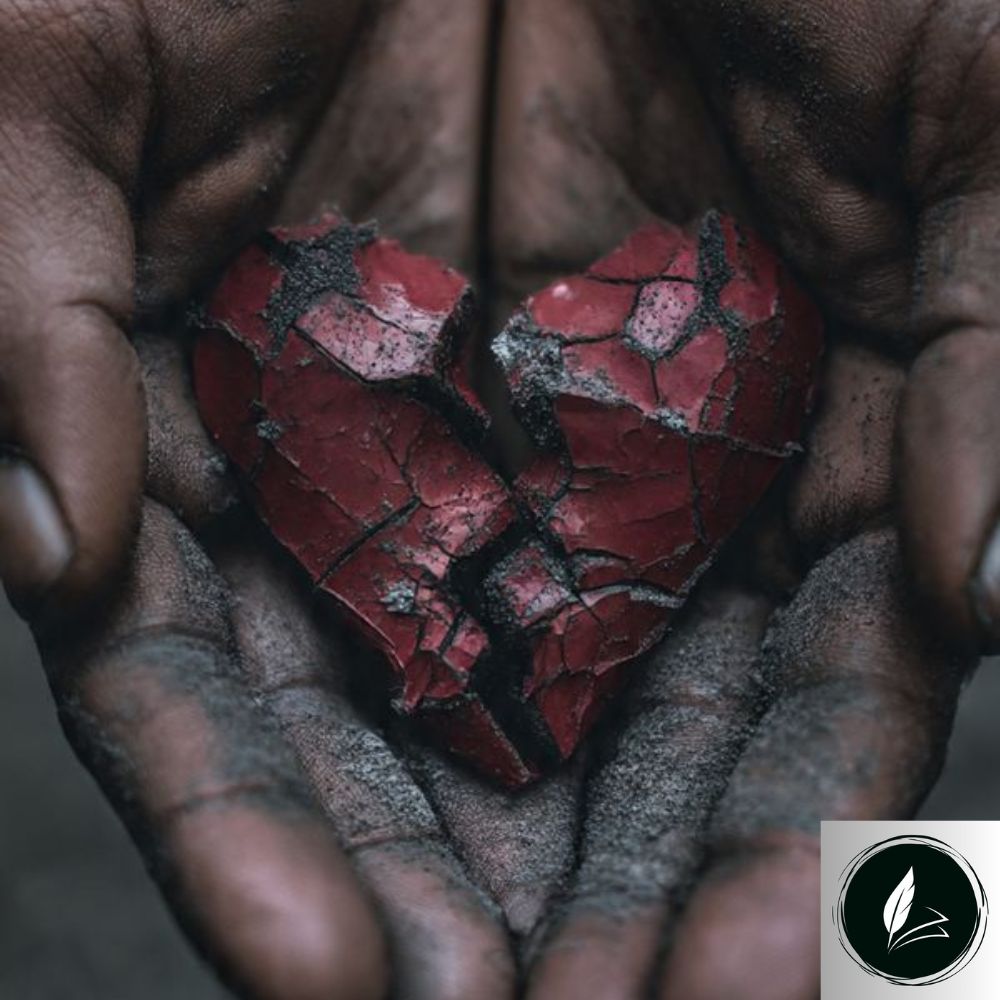 emotional broken heart shayari